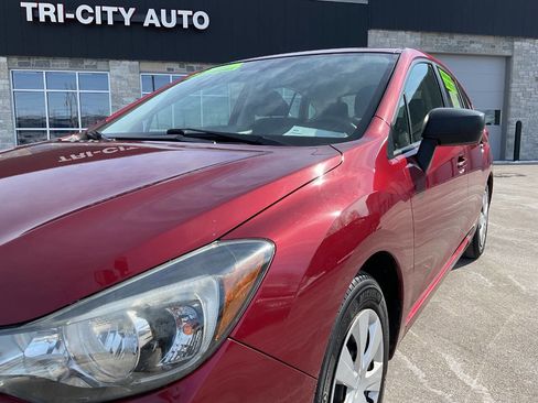 Used 2016 Subaru Impreza 2.0i image 2