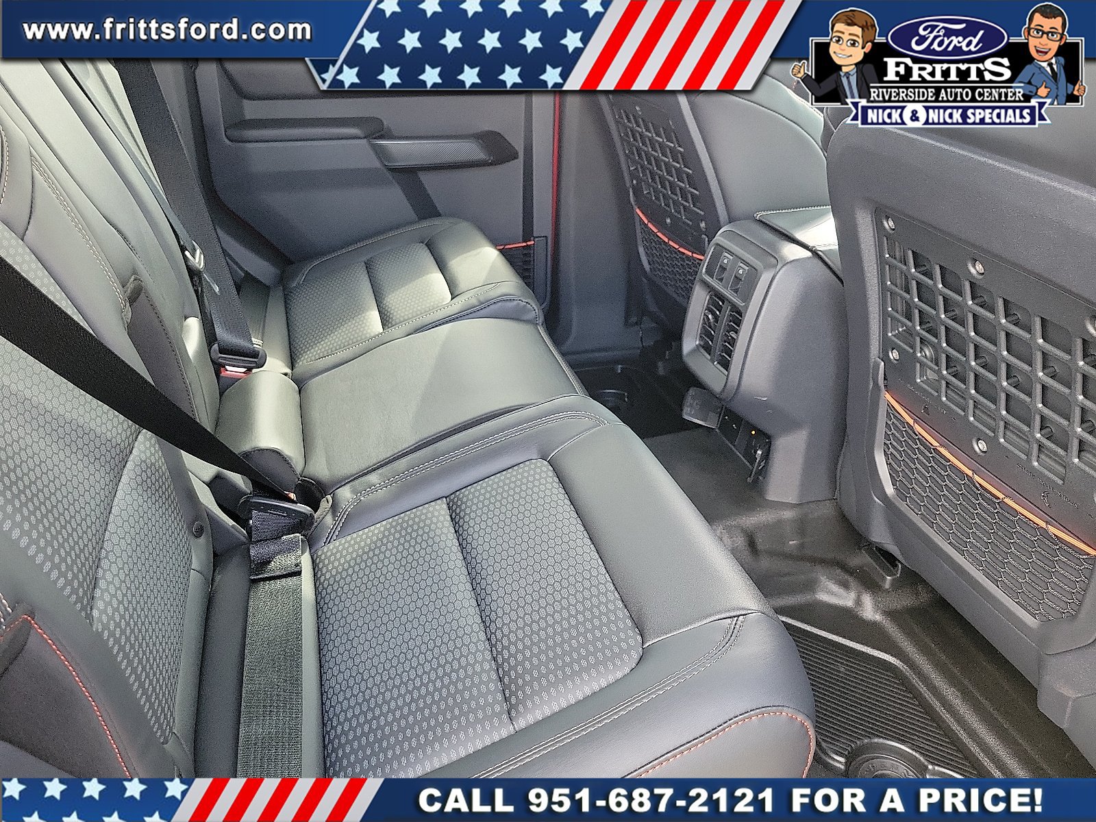 New 2026 Ford Bronco Raptor w/ Interior Carbon Fiber Pack AWD/4WD image 20