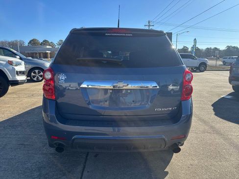 Used 2012 Chevrolet Equinox LT w/ Driver Convenience Package FWD image 5