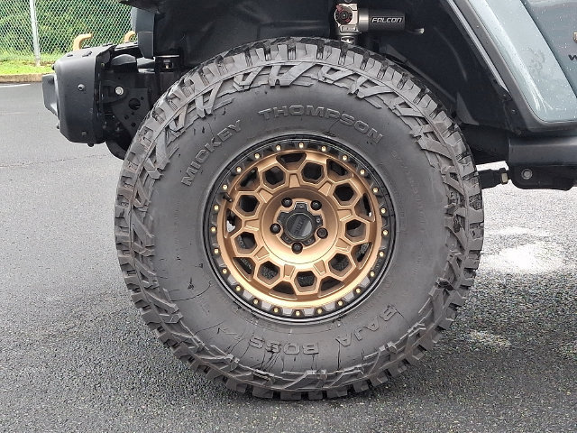 Used 2024 Jeep Wrangler Unlimited Rubicon 392 AWD/4WD image 33