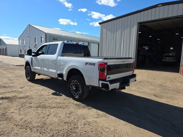 Used 2026 Ford F350 Platinum AWD/4WD image 4