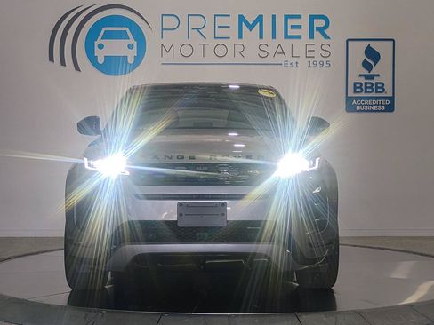 Used 2023 Land Rover Range Rover Evoque R-Dynamic SE AWD/4WD image 86
