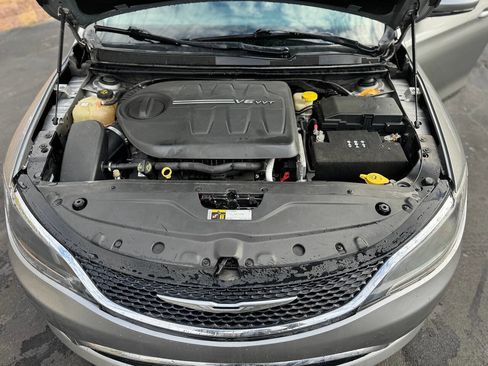 Used 2015 Chrysler 200 C FWD image 2