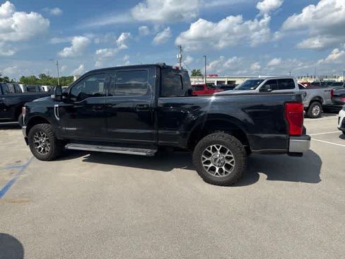 Used 2021 Ford F250 Lariat w/ Lariat Value Package AWD/4WD image 20