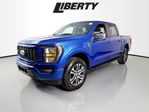Certified 2023 Ford F150 XL w/ STX Appearance Package image 3