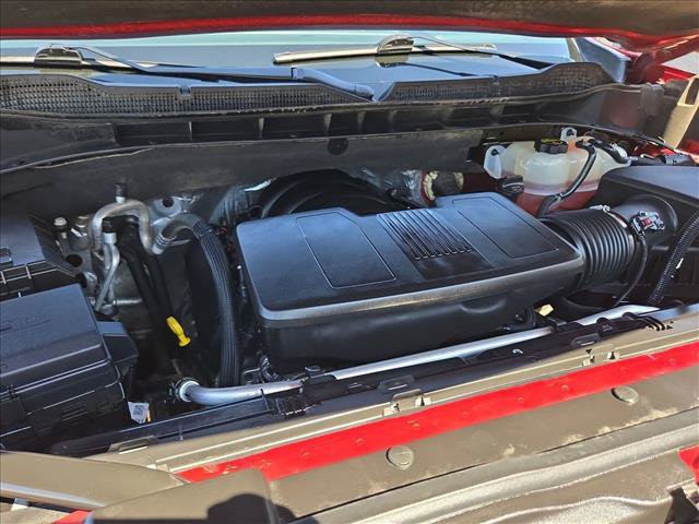 Used 2024 Chevrolet Silverado 1500 LT Trail Boss w/ Convenience Package II AWD/4WD image 23