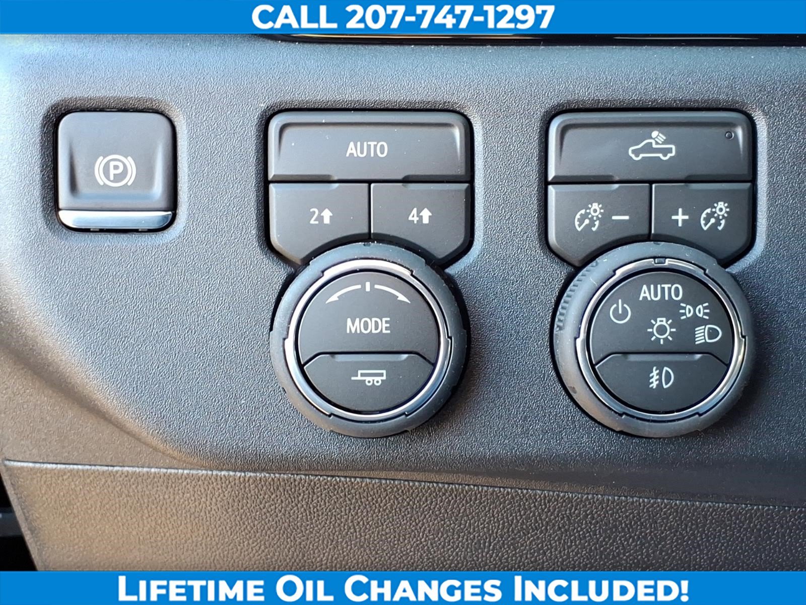 New 2026 Chevrolet Silverado 1500 RST w/ Protection Package AWD/4WD image 15