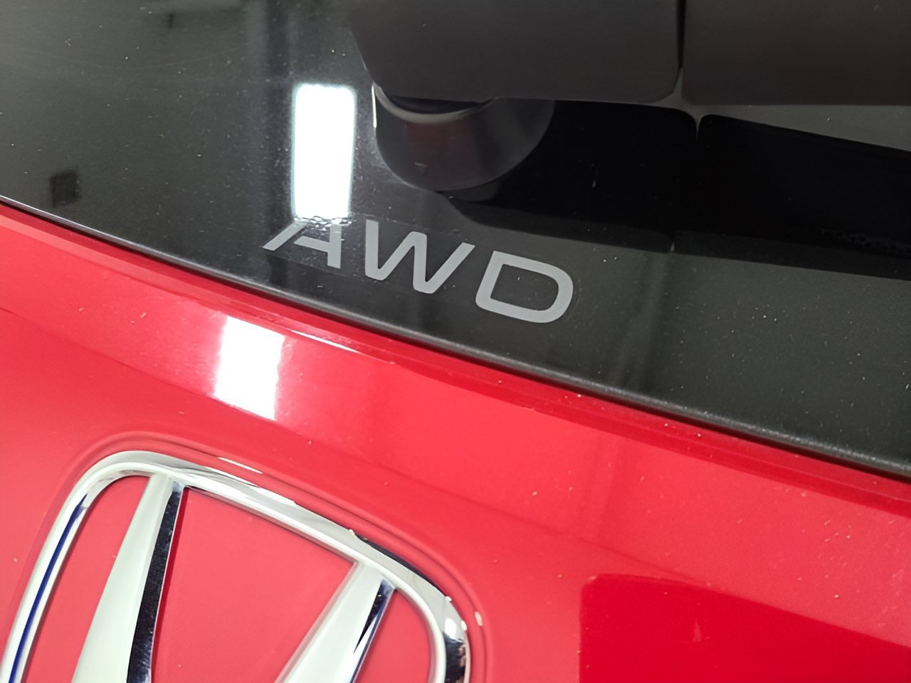 Certified 2024 Honda HR-V Sport image 9