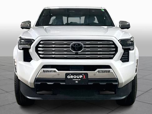 New 2026 Toyota Tacoma Limited image 3
