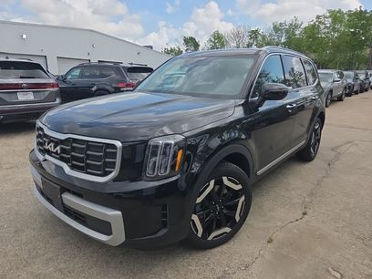 Used 2025 Kia Telluride S