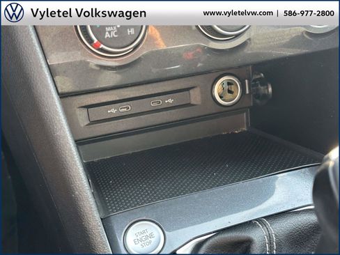Certified 2023 Volkswagen Tiguan S image 27