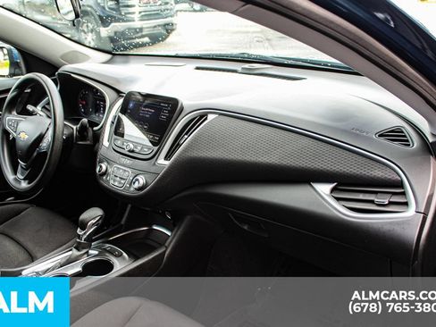 Used 2024 Chevrolet Malibu LT FWD image 21