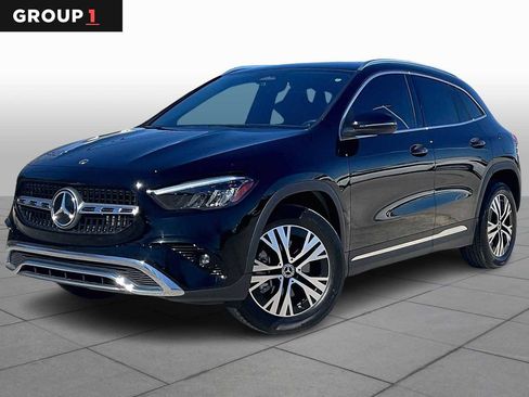 Used 2025 Mercedes-Benz GLA 250 image 1