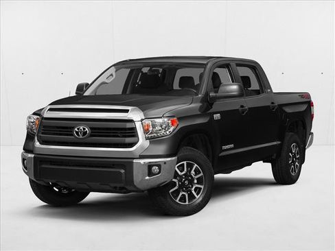Used 2016 Toyota Tundra SR5 w/ SR5 Upgrade Package RWD image 1