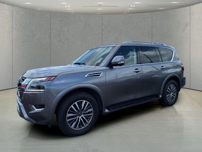 Certified 2024 Nissan Armada SL w/ Cargo Package