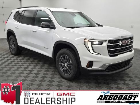 New 2026 GMC Acadia Elevation image 1