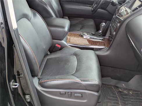 Used 2019 Nissan Armada Platinum w/ Captain's Chairs Package RWD image 26