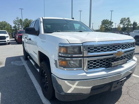 Used 2014 Chevrolet Silverado 1500 LT RWD image 2