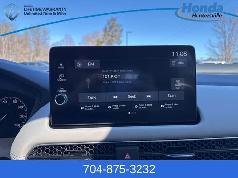 New 2026 Honda HR-V EX-L image 30