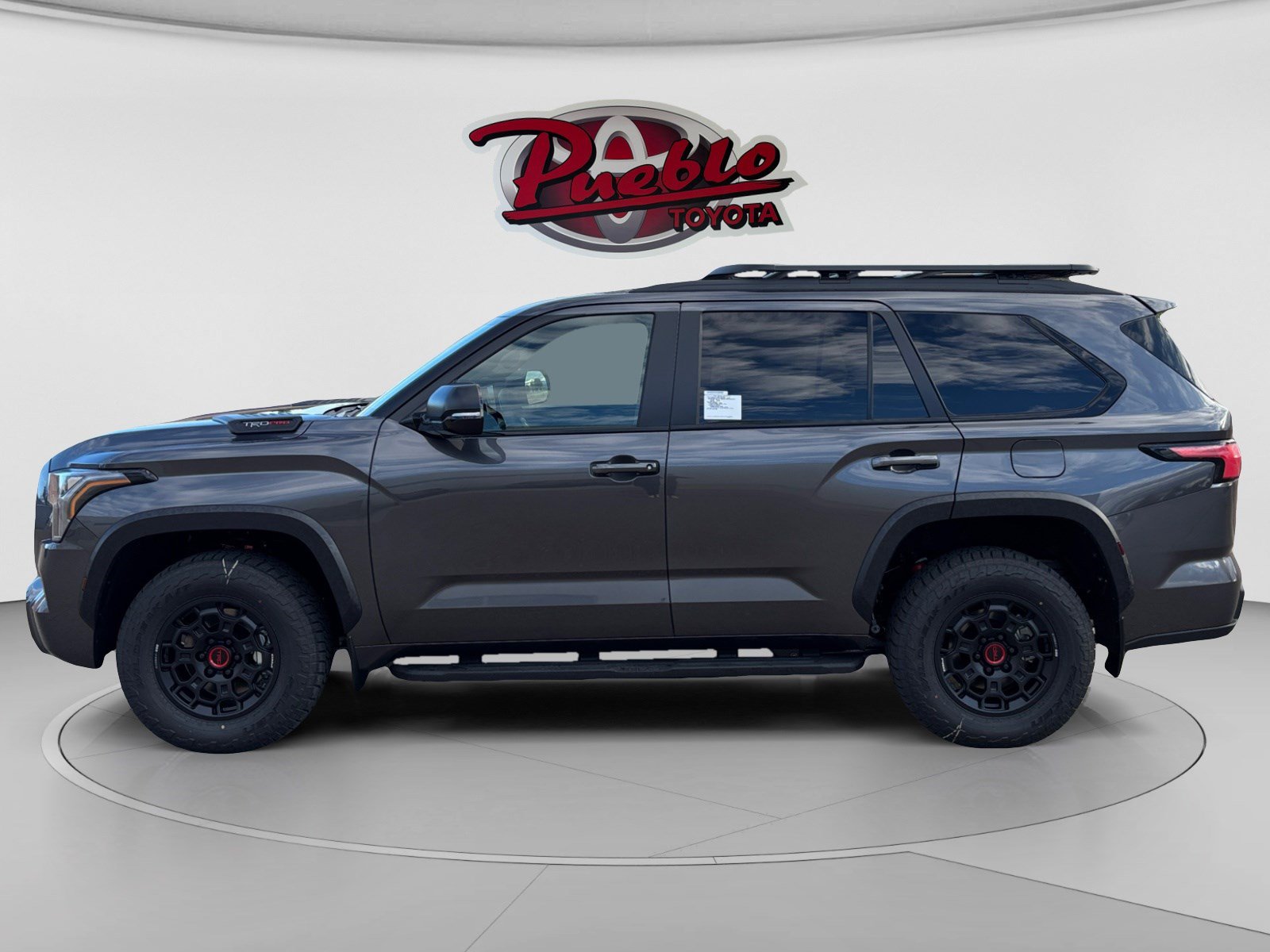 New 2026 Toyota Sequoia TRD Pro AWD/4WD image 2