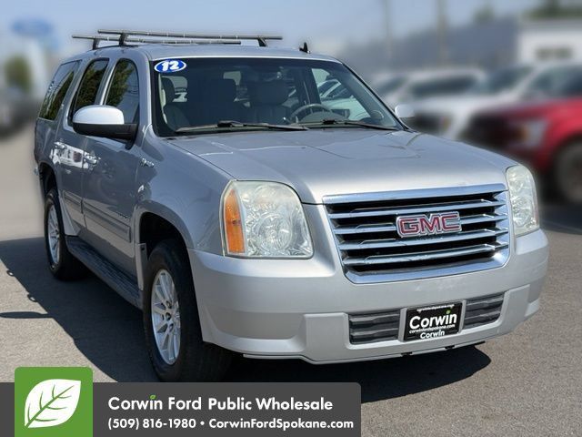 Used 2012 GMC Yukon 4WD Hybrid 360° Tour
