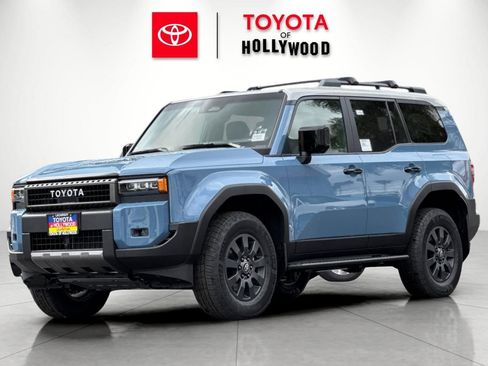 New 2026 Toyota Land Cruiser image 7