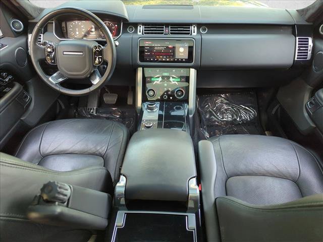 Used 2019 Land Rover Range Rover Long Wheelbase Supercharged AWD/4WD image 18
