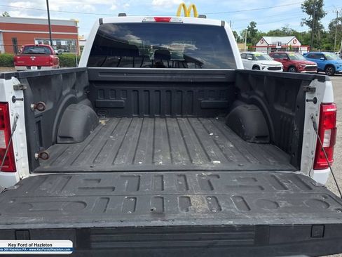 Used 2021 Ford F150 XLT w/ Trailer Tow Package AWD/4WD image 11
