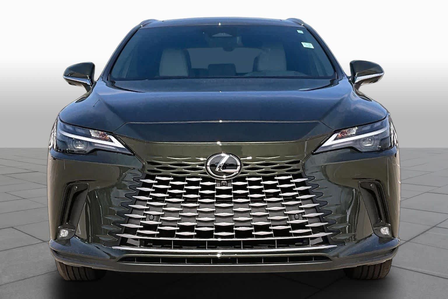 New 2026 Lexus RX 350 Premium Plus w/ Convenience Package AWD/4WD image 3