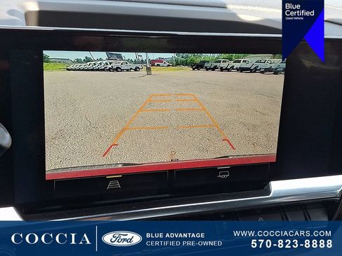 Used 2024 Chevrolet Silverado 1500 RST w/ Z71 Off-Road Package AWD/4WD image 18