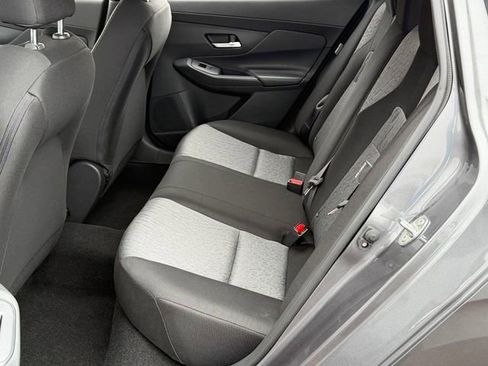 New 2026 Nissan Sentra SV w/ Floor Mat Package FWD image 21