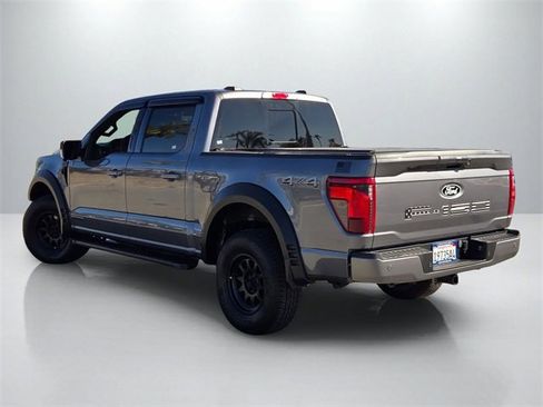 Used 2024 Ford F150 XLT w/ Equipment Group 302A MID image 6