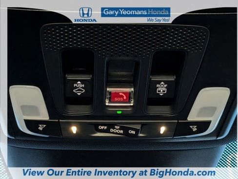 New 2026 Honda Passport TrailSport Elite image 36