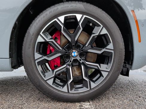 Certified 2026 BMW X3 M50 image 14