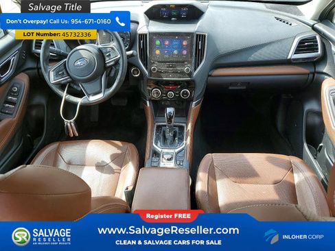Used 2021 Subaru Forester Touring image 11