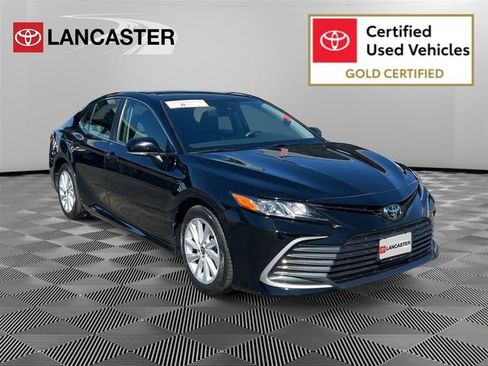 Used 2023 Toyota Camry LE w/ Convenience Package image 1