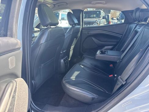 Used 2023 Ford Mustang Mach-E Premium w/ Mustang Nite Pony Package RWD image 15