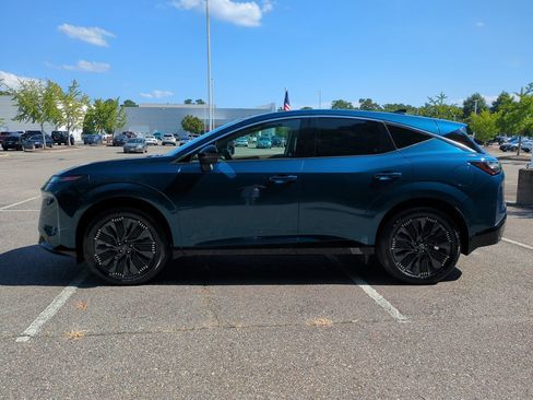 Used 2026 Nissan Murano Platinum w/ Technology Package AWD/4WD image 7