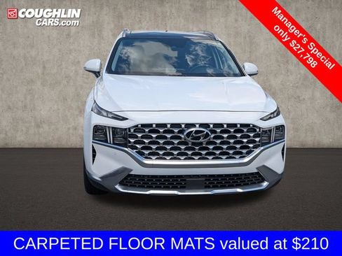 Certified 2023 Hyundai Santa Fe Limited AWD/4WD image 2