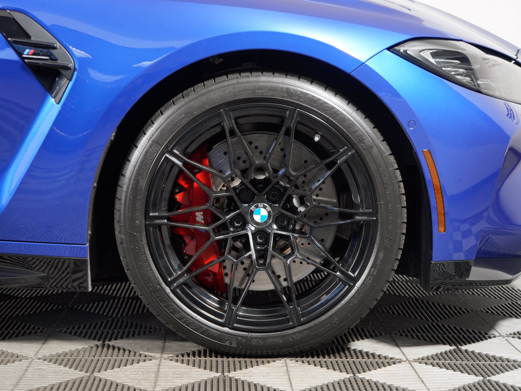 Used 2022 BMW M4 xDrive Competition w/ M Driver's Package AWD/4WD image 21