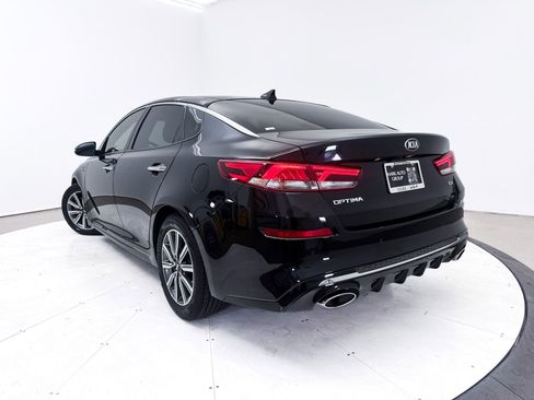 Used 2020 Kia Optima Premium image 2