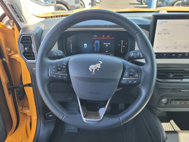 New 2026 Ford Bronco Sport Big Bend AWD/4WD image 9