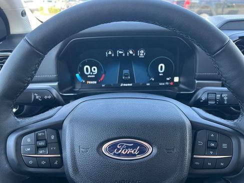 New 2026 Ford Ranger Lariat AWD/4WD image 22
