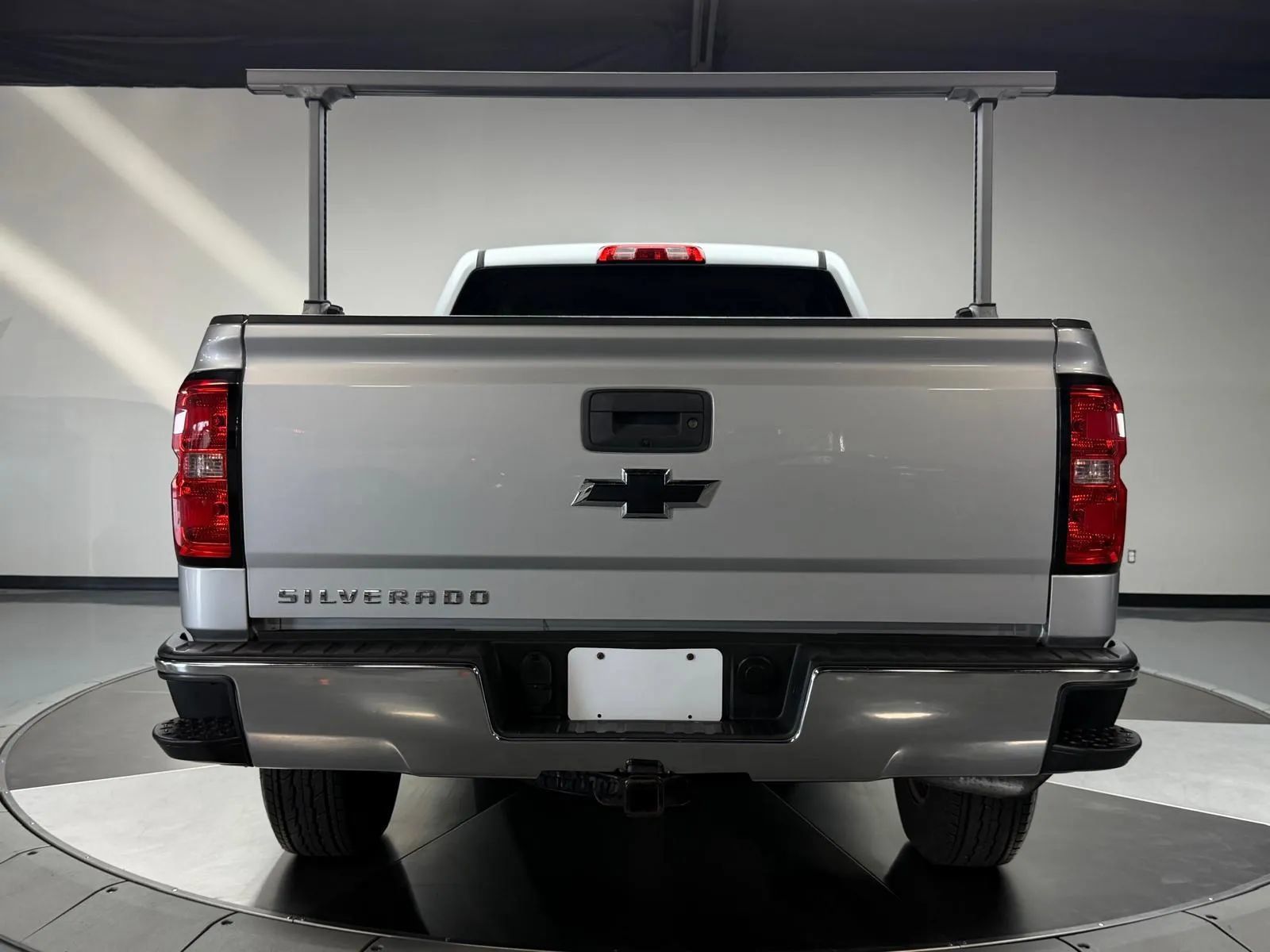 Used 2017 Chevrolet Silverado 1500 LS w/ Trailering Package RWD image 5