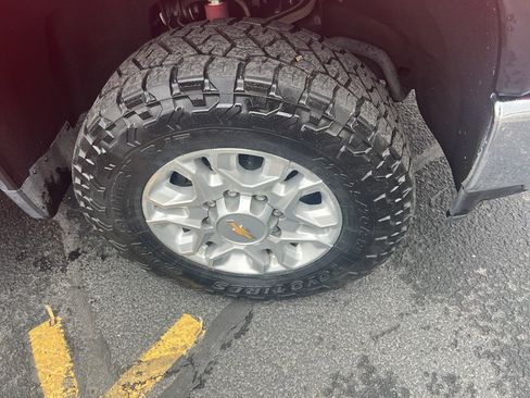 Used 2021 Chevrolet Silverado 3500 LTZ w/ Gooseneck/5TH Wheel Package image 2