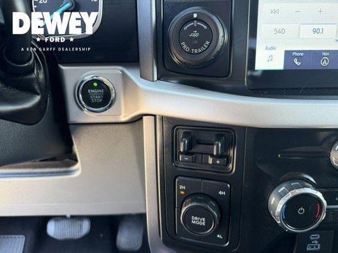 Used 2023 Ford F150 XLT w/ Equipment Group 302A High AWD/4WD image 19