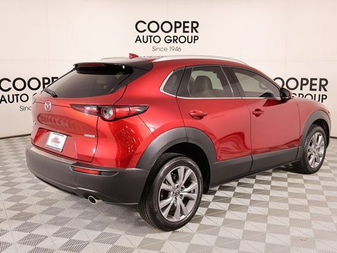 Used 2021 MAZDA CX-30 FWD 2.5 S w/ Premium Package image 22