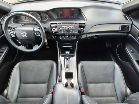 Certified 2017 Honda Accord Sport image 14
