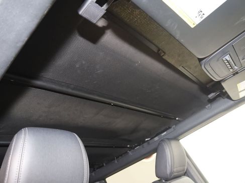 Used 2022 Ford Bronco Black Diamond AWD/4WD image 10