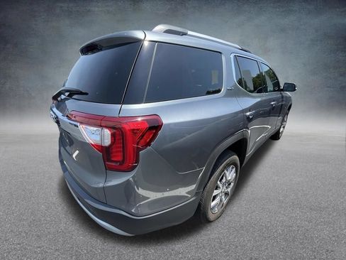 Used 2022 GMC Acadia SLT FWD image 8
